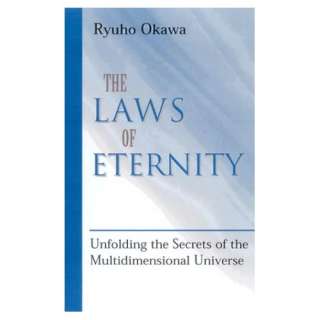  The Laws of Eternity (9781930051638) Ryuho Okawa Books