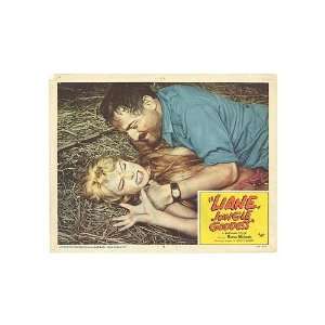  Liane, Jungle Goddess Original Movie Poster, 14 x 11 