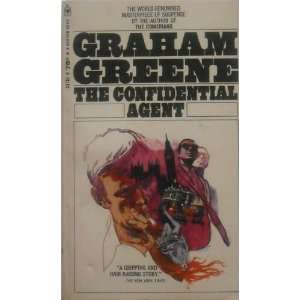  The Confidential Agent Graham Greene Books
