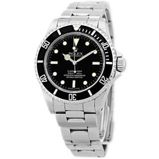   Steel Submariner # 14060 4 Line Dial M Serial Box and Warranty  