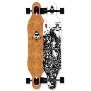  Arbor Axis Complete 40 Inch Longboard