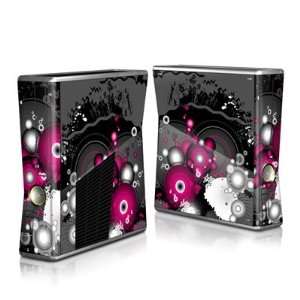  Drama Design Protector Skin Decal Sticker for Xbox 360 S 