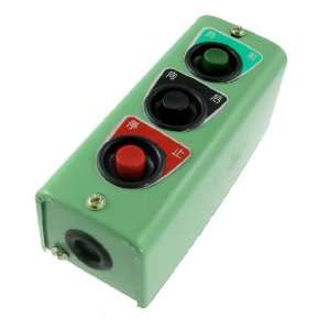   3H Forward Reverse Stop Momentary Pushbutton Switch