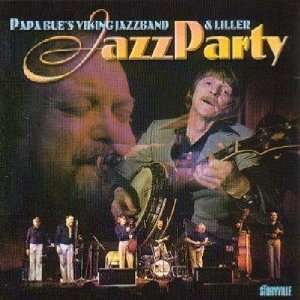  Jazz Party Papa Bues Viking Jazz Band and Liller Music