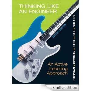 Thinking Like An Engineer An Active Learning Approach David R 