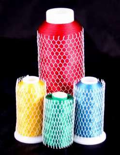 NEW 10 Yd EMBROIDERY MACHINE THREAD NET SEWING QUILTING  