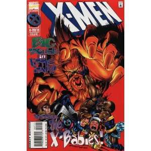 X Men (2nd Series), Edition# 47 Marvel Books