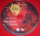 Vampire Diaries   Season 1   Blu Ray   Like TRUE BLOOD.MINT DISCS 