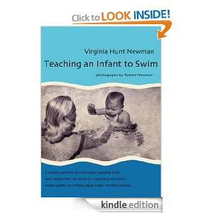 Teaching an Infant to Swim Virginia Hunt Newman  Kindle 