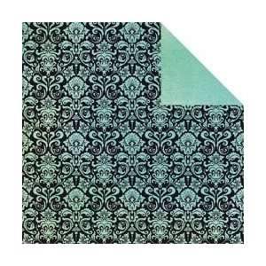 Chapter One Double Sided Paper 12X12 Beginning (10 Pack)