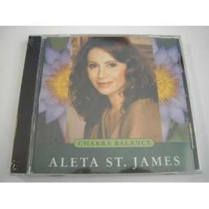  Chakra Balance   Aleta St James Aleta St James Music