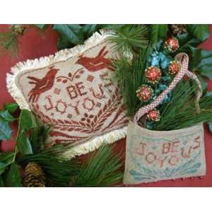  Be Joyous   Cross Stitch Pattern Arts, Crafts & Sewing