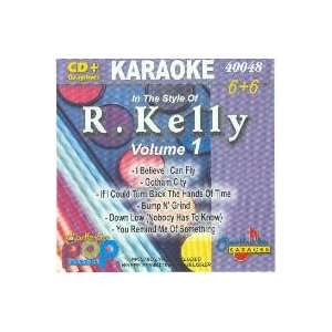  R. Kelly, Vol. 1 Karaoke Music