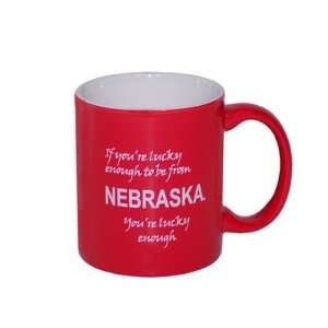  Nebraska Cornhuskers If Your Lucky Mug
