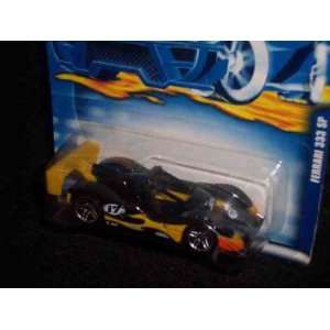   333SP Collectible Collector Car Mattel Hot Wheels: Toys & Games