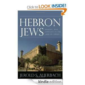   in the Land of Israel Jerold S. Auerbach  Kindle Store