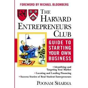  Harvard Entrepreneurs Club   E Book (9780471358091 
