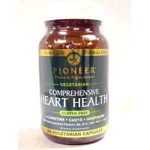   Pioneer   Comprehensive Heart Health 60 vcaps
