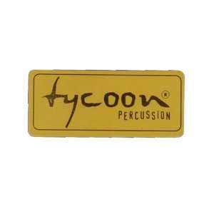    Tycoon Percussion Sound Control Magnet, Small Musical Instruments