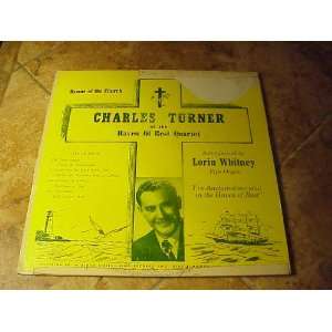  HYMNS OF THE CHURCH CHARLES TURNER OF THE HAVEN OF REST 