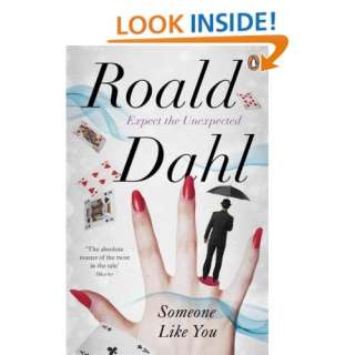  Someone Like You (9780241955703) Roald Dahl Books