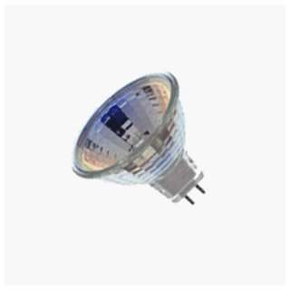 : 12 Volt 50 Watt Long Life MR11 Bi Pin Lighting Halogen Bulb, 6 Pack 