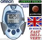 NEW OMRON WALKING STYLE PRO PEDOMETER STEP COUNTER HJ 720IT E2 USB 
