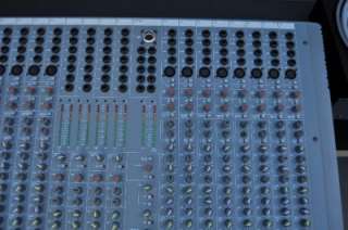 SOUNDCRAFT Spirit Studio 32 Channel Track Mixing Console  