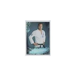    2010 Topps UFC Main Event #1   Royce Gracie: Sports Collectibles
