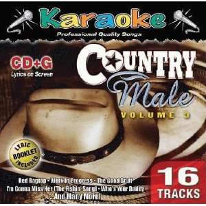    Karaoke Bay: Country Male Party Songs 3: Karaoke Bay: Music