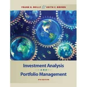   Portfolio Management 9th (Nineth) Edition byC. Brown: C. Brown: Books