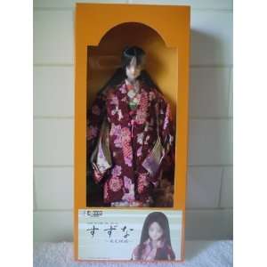  Japanese Suzuna   Azone International Original Doll Vol 