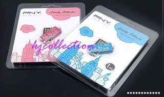 PNY 32GB 32G USB Flash Pen Drive Attache PINK New York  