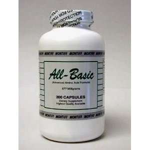    Montiff   All Basic 677 mg 200 caps