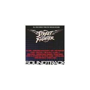  Street Fighter Various Artists Music