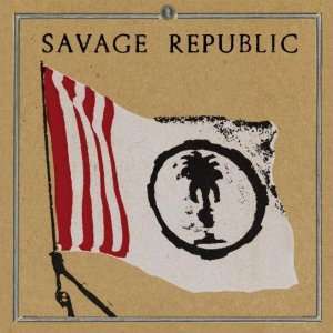   Procession An Aural History (Bonus Live CD) Savage Republic Music