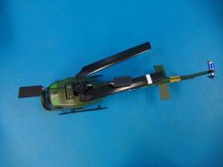   UH 1 Huey Gunship Electric R/C Helicopter Parts LiPo Brushless  