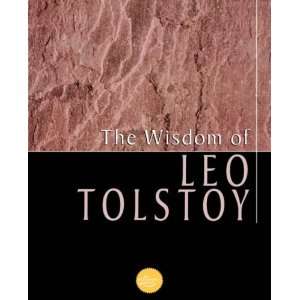   Of Leo Tolstoy (Wisdom Library) (9780806523309) Leo Tolstoy Books