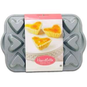  Nordic Ware Heartlette Baking Pan: Home & Kitchen