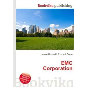  EMC Corporation Ronald Cohn Jesse Russell Books
