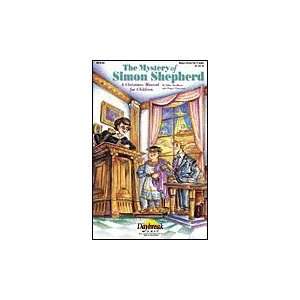    The Mystery of Simon Shepherd CD CD 10 Pak