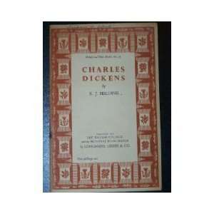  Charles Dickens (Writers and Their Work No.37 ) K J 