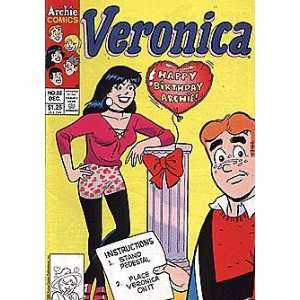  Veronica (1989 series) #32 Archie Comics Books