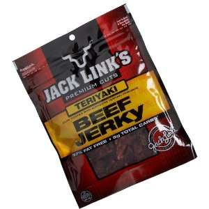 Jack Links Beef Jerky, 4 ct  Grocery & Gourmet Food