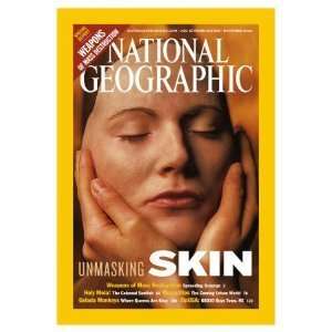 com National Geographic Magazine November 2002 National Geographic 