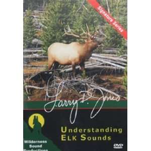  Point Blank Hunting Calls Understanding Elk Sounds DVD 