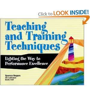 com Teaching and Training Techniques Lighting the Way to Performance 