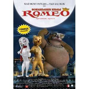 Romeo Movie Poster (11 x 17 Inches   28cm x 44cm) (2008) Thai   Style 