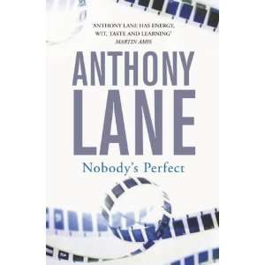  Nobodys Perfect (9780330419710) Anthony Lane Books
