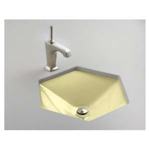   KOHLER Votive Sunlight Undermount Bath Sink 2836 Y2: Home Improvement